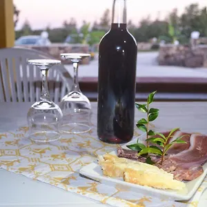  Séjour à la ferme Il Sogno Di Una Stella